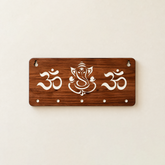 Ganesh wall key holder for home