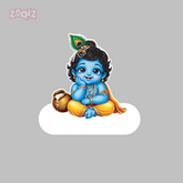 Makhan Chor key holder