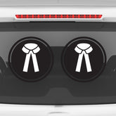 Zaqiz Stickers Advocate Car & Bike Stickers – Professional Look, Premium Quality