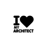 Bold Architect Emblem for Creative Minds