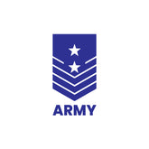 Army Officer Duty Sticker for Vehicles