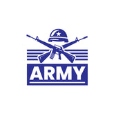 Proud Army Family Sticker for Vehicles