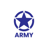 Support the Army Car Window Awareness Tag
