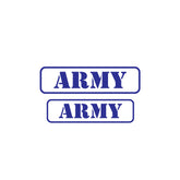 Stick with Strength: Army Pack