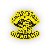 Sweet Baby Passenger