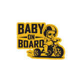 Guardian Alert: Baby Onboard