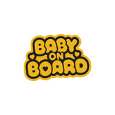 Drive Safe: Baby on Board