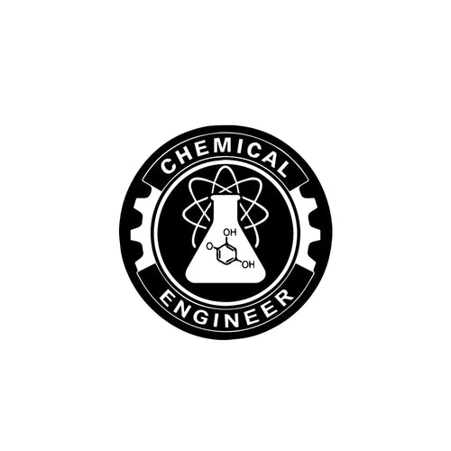 Proud Chemical Engineer Sticker