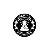 Proud Chemical Engineer Sticker