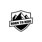 Royal Enfield Bullet Bike Logo Sticker