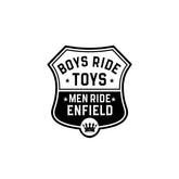 Royal Enfield Logo Sticker for Bikes