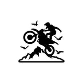 Royal Enfield Bullet Adventure Emblem