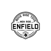 Royal Enfield Pride Tank Sticker