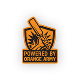 Orange Army On The Road