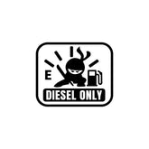 Diesel Tank Use Marker for Vehicles
