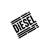 Diesel Fuel Marker Decal