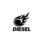 Funny Diesel Sticker for Car Fuel Tank | Easy-to-Apply