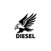 Diesel Sticker for Fuel Tank – Trendy Auto Design