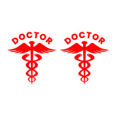 Doctor’s Edition: Sticker Pack with Care