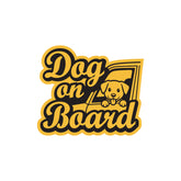 Woof Ride β Dog On Board