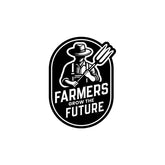 Real Heroes Don’t Wear Capes, They Farm