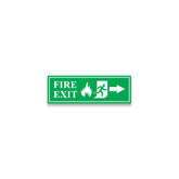 Fire Extinguisher Sign Boards – For Emergency Use Only