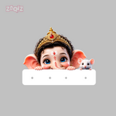 ganesha key holder for wall
