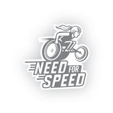 Rolling Strong – Handicap On Board