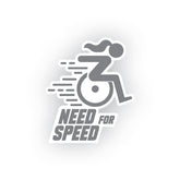 Flaming Wheels – Handicap Edition