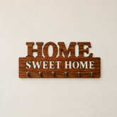 Home Sweet Home Wall Mounted Key Holder