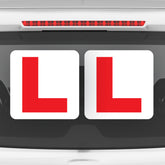 Zaqiz Sticker Easy-to-Apply L Board Stickers for Vehicles