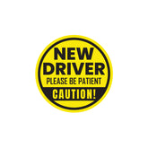 L Board Tag for Driving School Vehicles