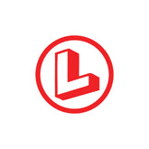 Compact L Board Sticker for Cars