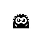 Zaqiz Monster Stickers – Eye-Catching Monster Graphics
