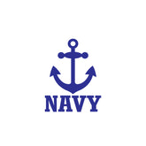 Navy Forces Decal for Vehicle Use