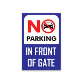 Ideal for Gates, Shops & Private Areas