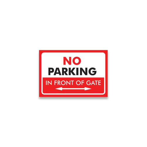 Effective Way to Deter Illegal Parking