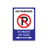 Prevent Unauthorized Vehicle Parking