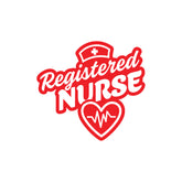 RN Warning Sign for Road Awareness