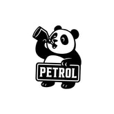 Zaqiz Petrol Word Sign Sticker – High Visibility Vinyl Decal