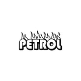 Petrol Sticker for All Weather Safety