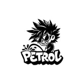 Road Ready - Sleek Petrol Sticker for Any Vehicle