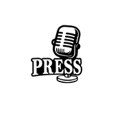 Zaqiz Press Media Sticker Priority Access Decal