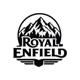 Adventure Mountain Tank Decal Compatible for Royal Enfield Bikes