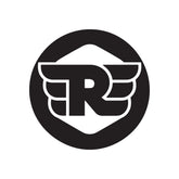 Vintage Winged R Logo Sticker Compatible for Royal Enfield Bikes
