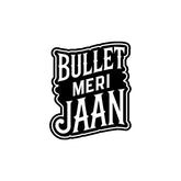 Premium Quality Royal Enfield Tank Sticker