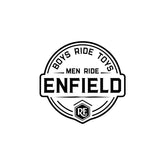 Royal Enfield Pride Tank Sticker