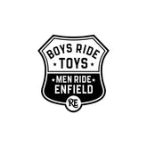 Royal Enfield Logo Sticker for Bikes