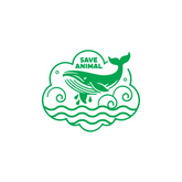 Proud Supporter Save Animals Sticker
