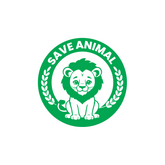 Wildlife Preservation Car Decal